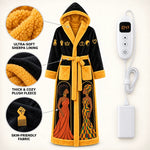 Heated Culture Robe