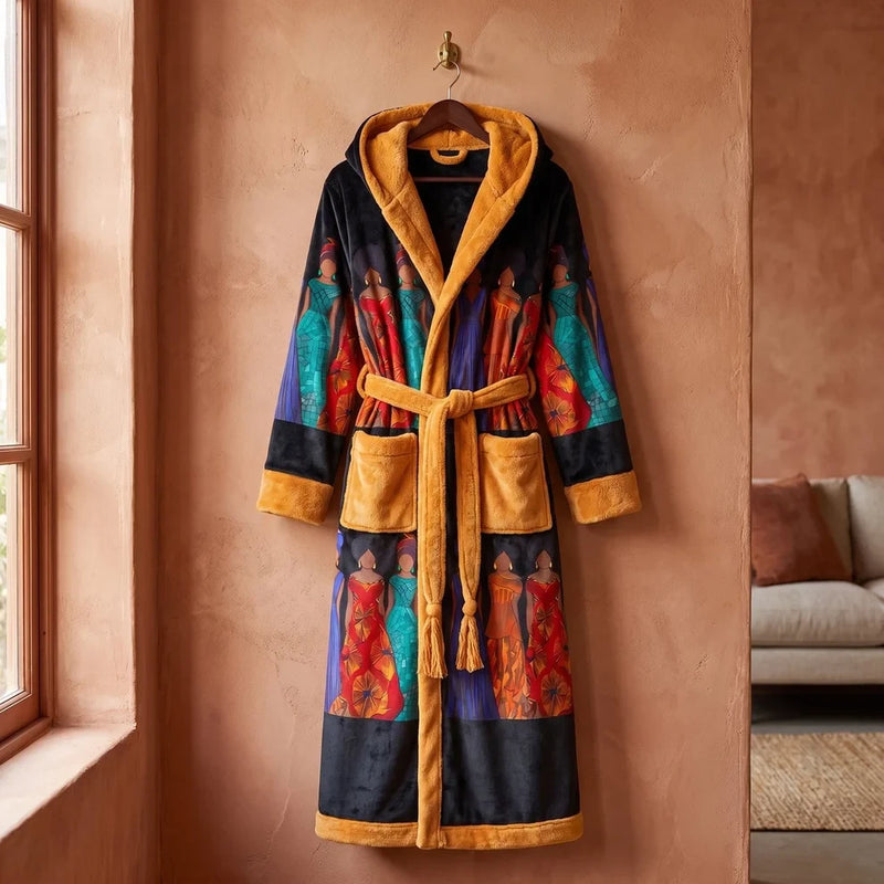 Heated Culture Robe