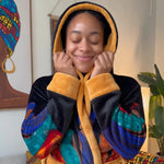 Heated Culture Robe